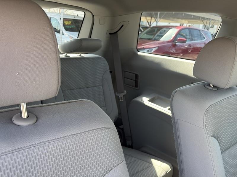 GMC Acadia FWD 4dr SLE 2021