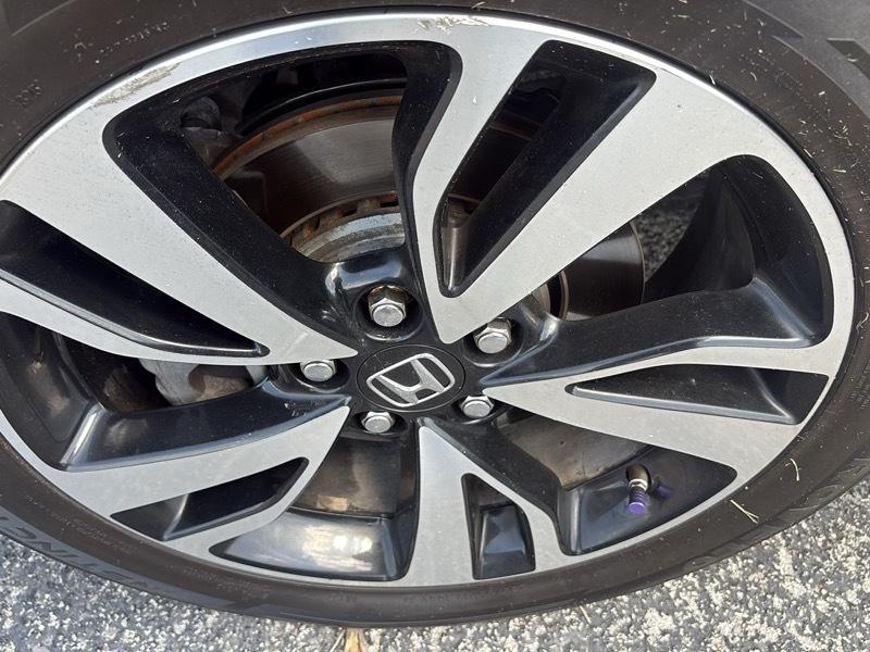 Honda Odyssey Elite Auto 2018