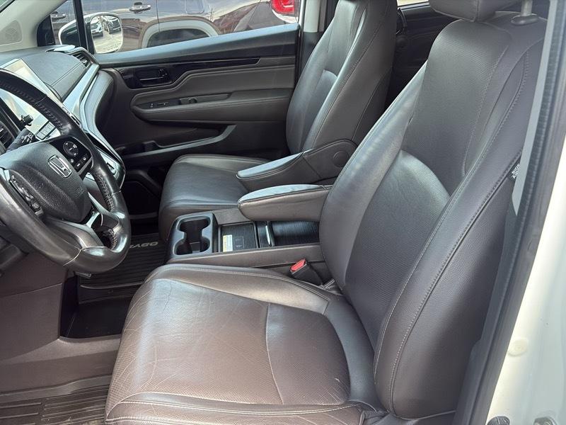 Honda Odyssey Elite Auto 2018