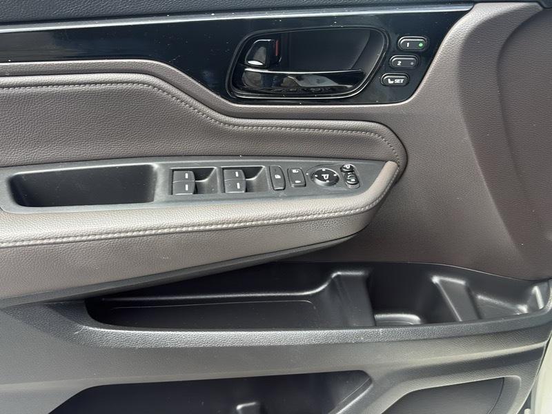 Honda Odyssey Elite Auto 2018