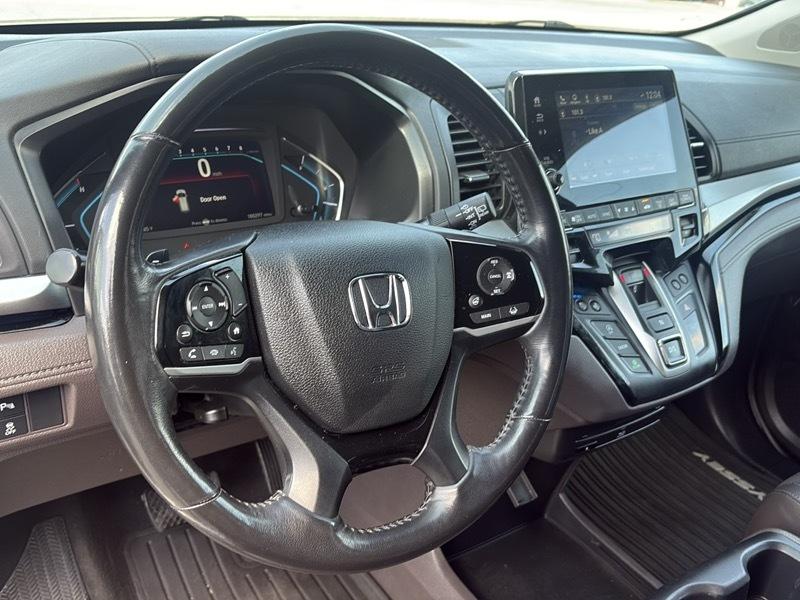Honda Odyssey Elite Auto 2018