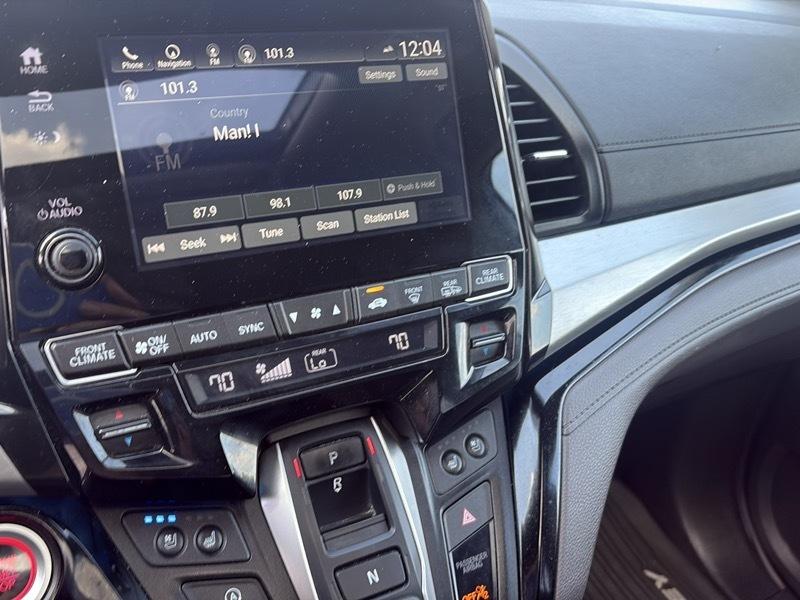 Honda Odyssey Elite Auto 2018