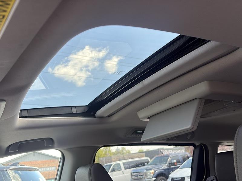 Honda Odyssey Elite Auto 2018