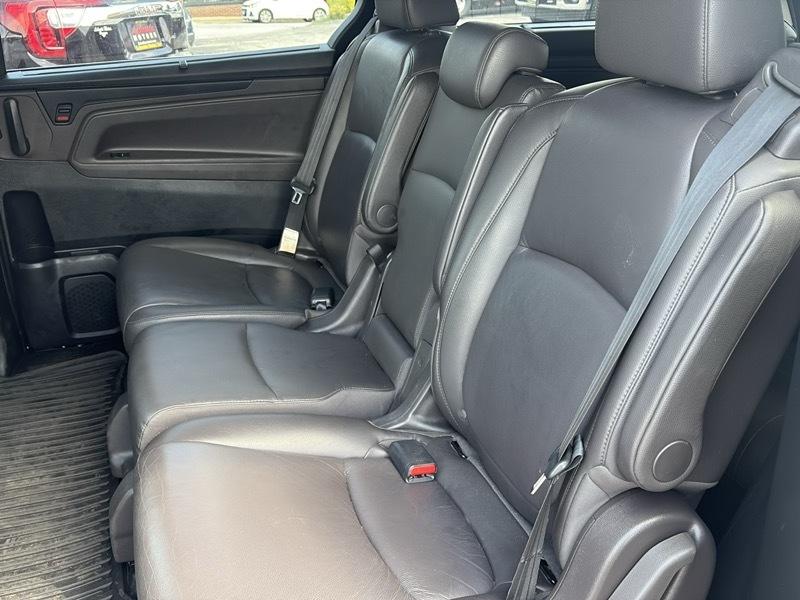 Honda Odyssey Elite Auto 2018