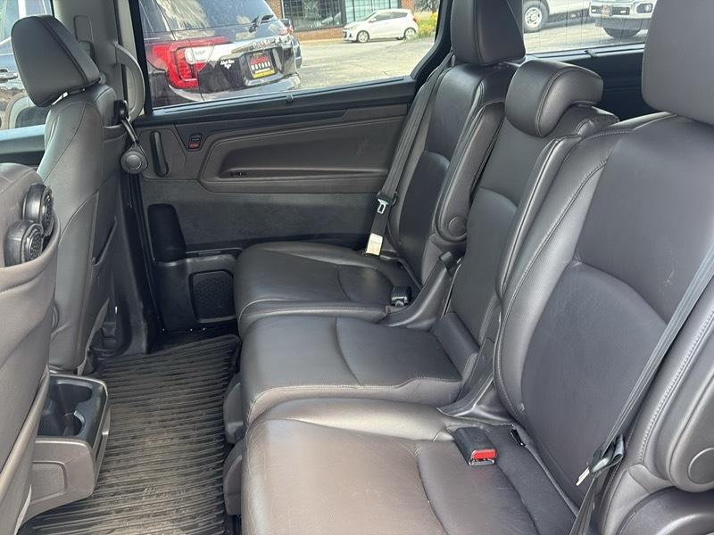 Honda Odyssey Elite Auto 2018