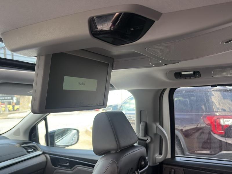Honda Odyssey Elite Auto 2018