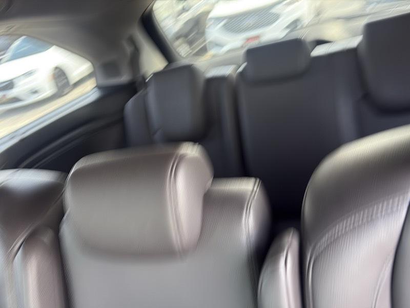 Honda Odyssey Elite Auto 2018
