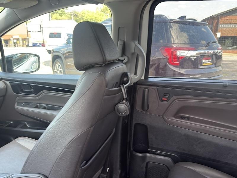 Honda Odyssey Elite Auto 2018