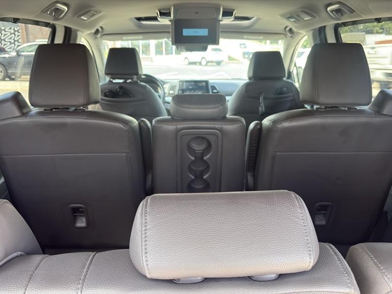 Honda Odyssey Elite Auto 2018