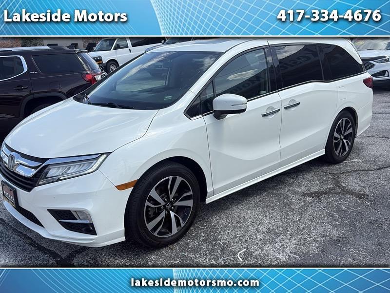 Honda Odyssey Elite Auto 2018