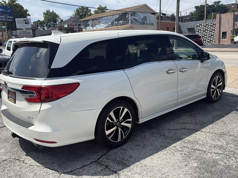 Honda Odyssey Elite Auto 2018