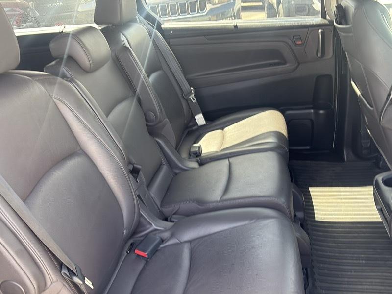 Honda Odyssey Elite Auto 2018