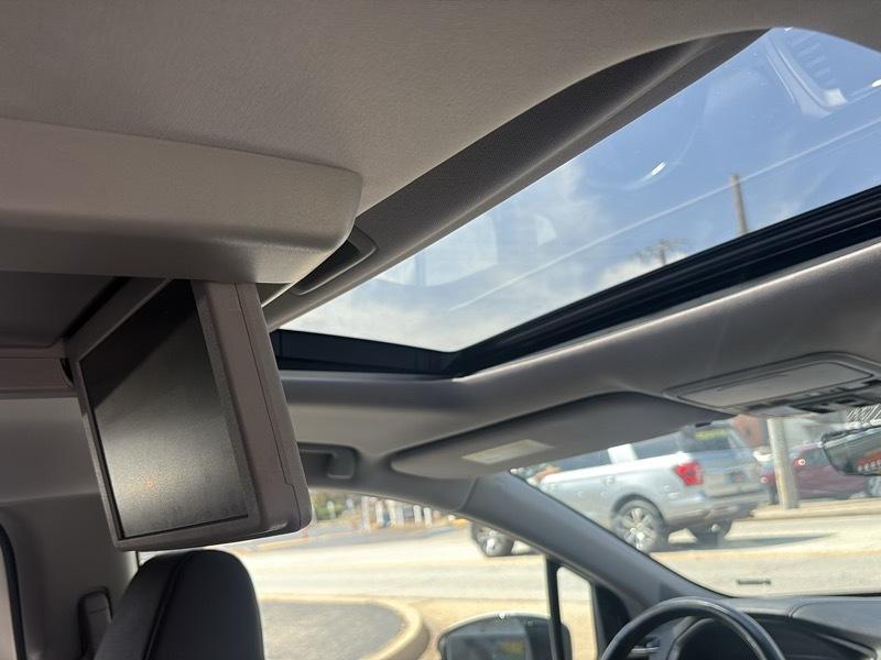 Honda Odyssey Elite Auto 2018
