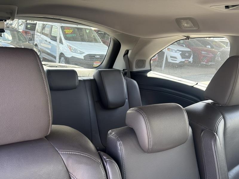 Honda Odyssey Elite Auto 2018