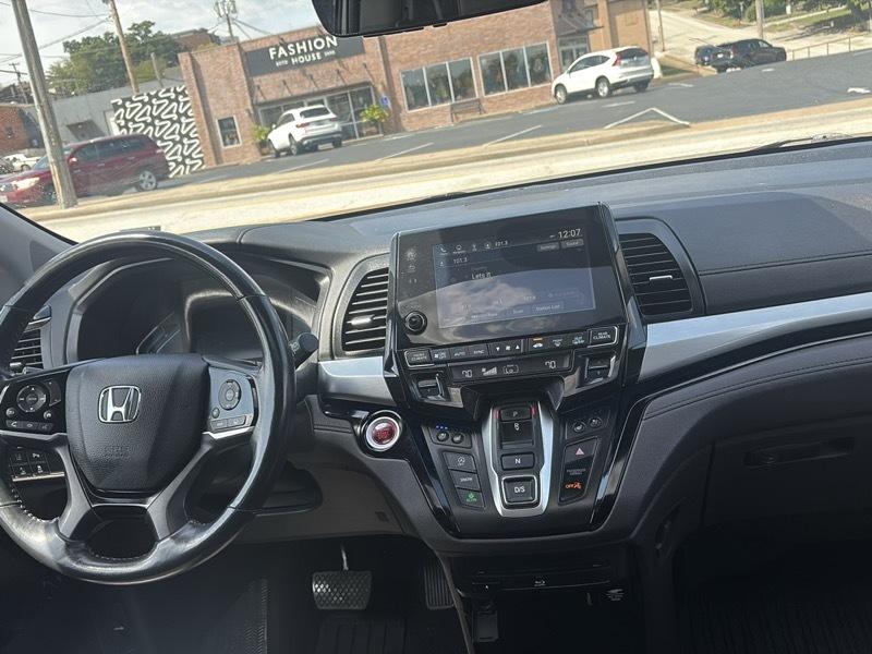 Honda Odyssey Elite Auto 2018