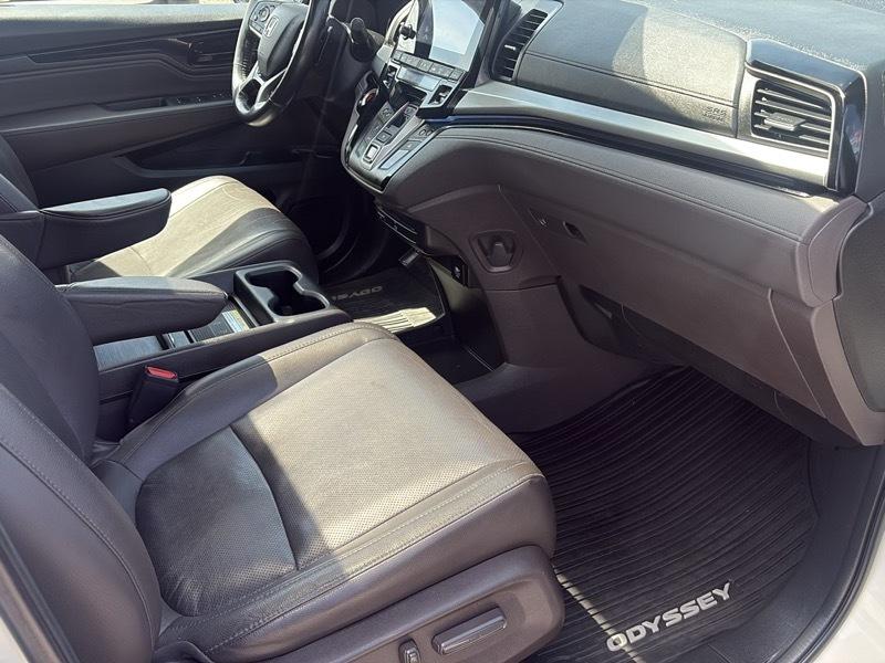 Honda Odyssey Elite Auto 2018