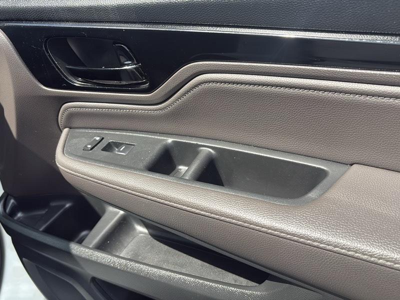Honda Odyssey Elite Auto 2018