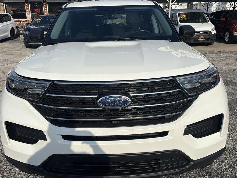 Ford Explorer 4dr Wagon 4WD XLT 2022