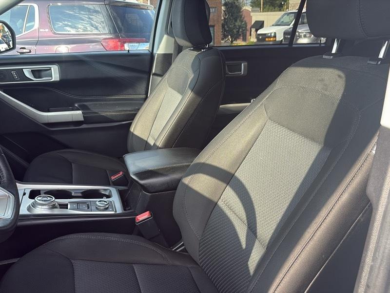 Ford Explorer 4dr Wagon 4WD XLT 2022