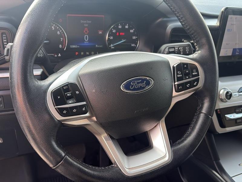 Ford Explorer 4dr Wagon 4WD XLT 2022