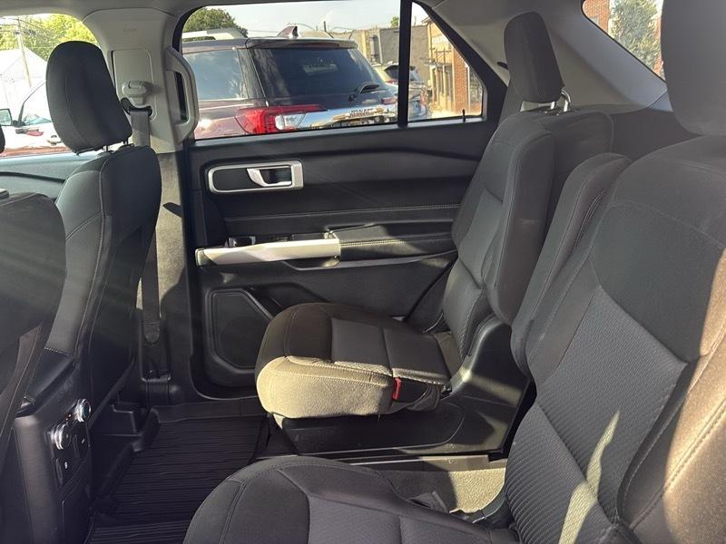 Ford Explorer 4dr Wagon 4WD XLT 2022