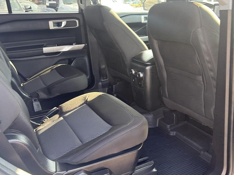 Ford Explorer 4dr Wagon 4WD XLT 2022