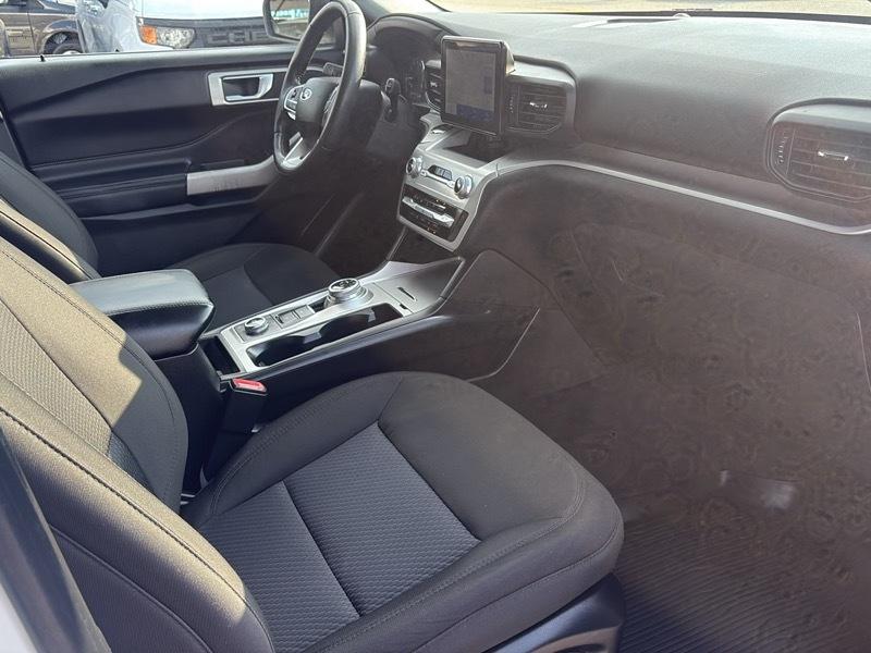 Ford Explorer 4dr Wagon 4WD XLT 2022