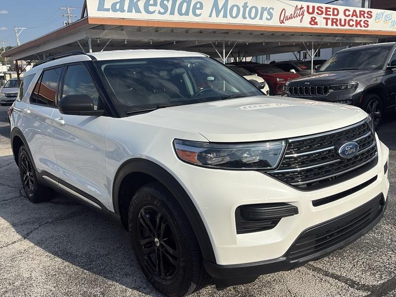 Ford Explorer 4dr Wagon 4WD XLT 2022