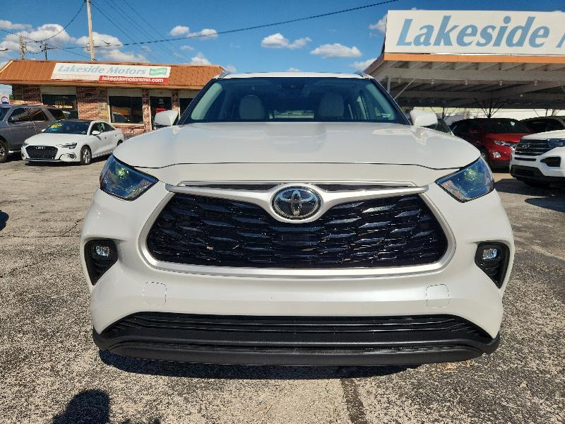 Toyota Highlander AWD 4dr V6 XLE (Natl) 2023