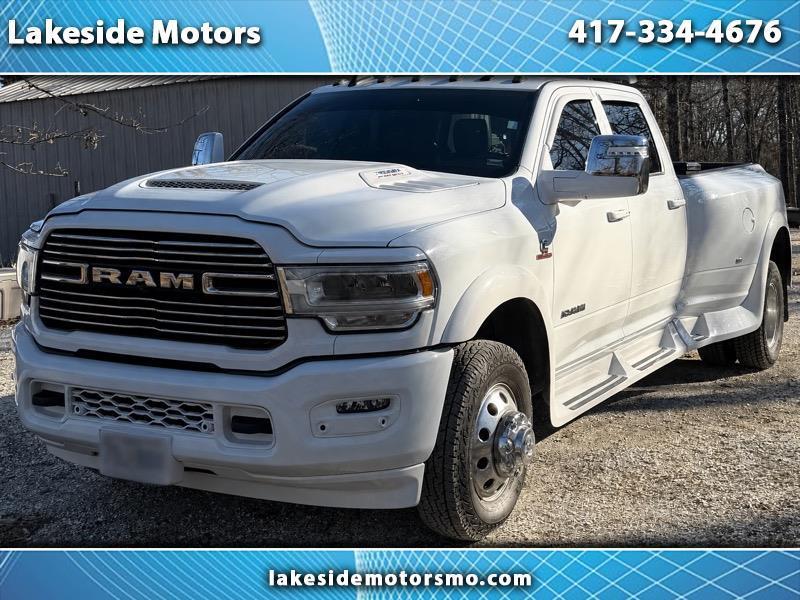 RAM 3500 Laramie 4x4 Crew Cab 8' Box 2023