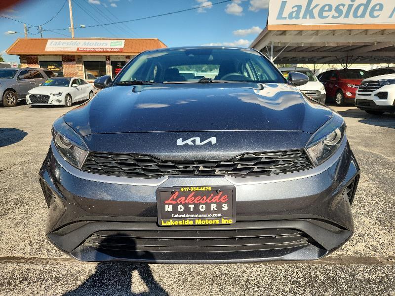 Kia Forte LXS IVT 2022