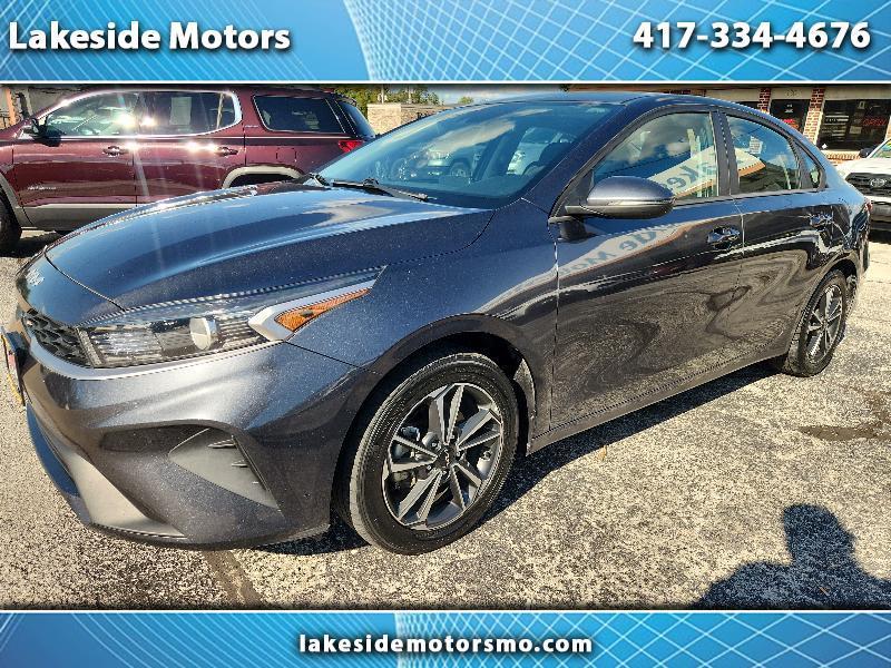 Kia Forte LXS IVT 2022