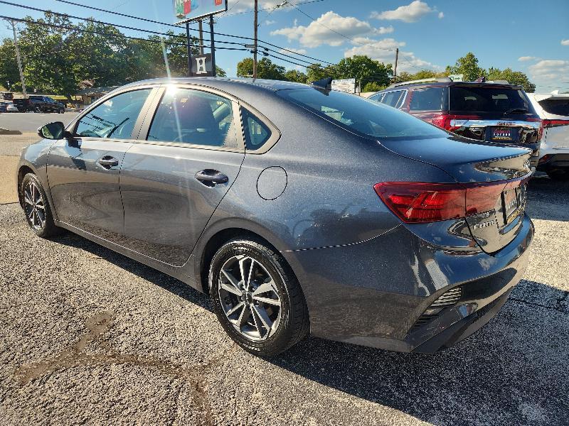Kia Forte LXS IVT 2022