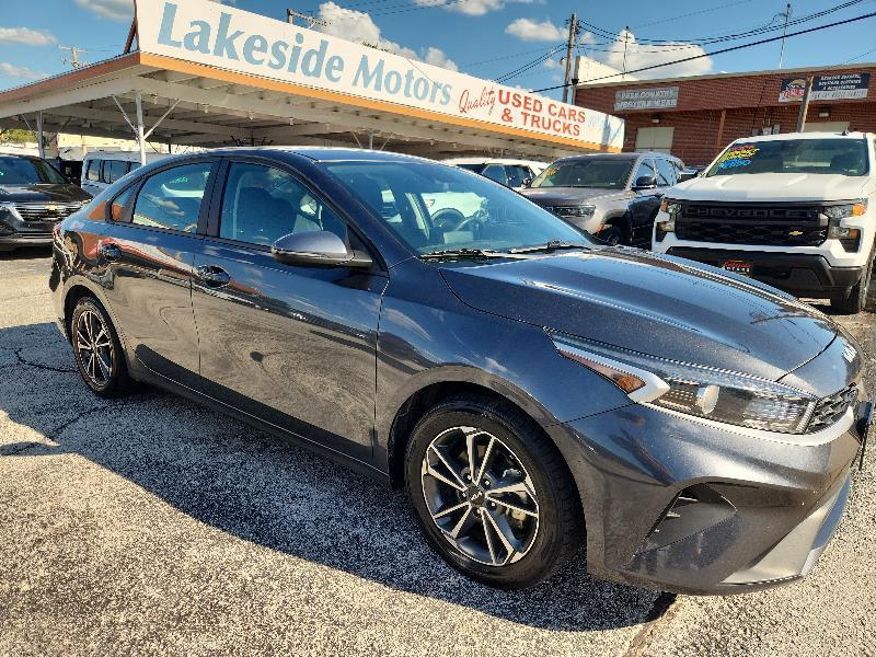 Kia Forte LXS IVT 2022