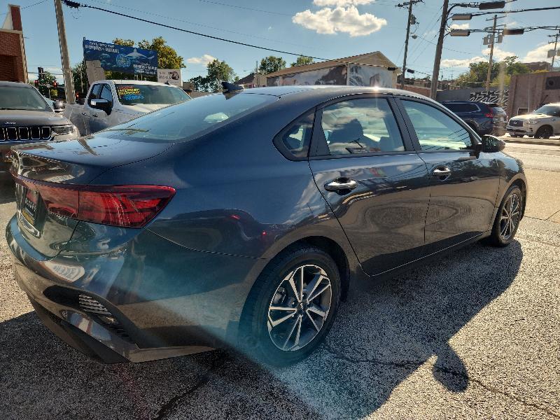 Kia Forte LXS IVT 2022