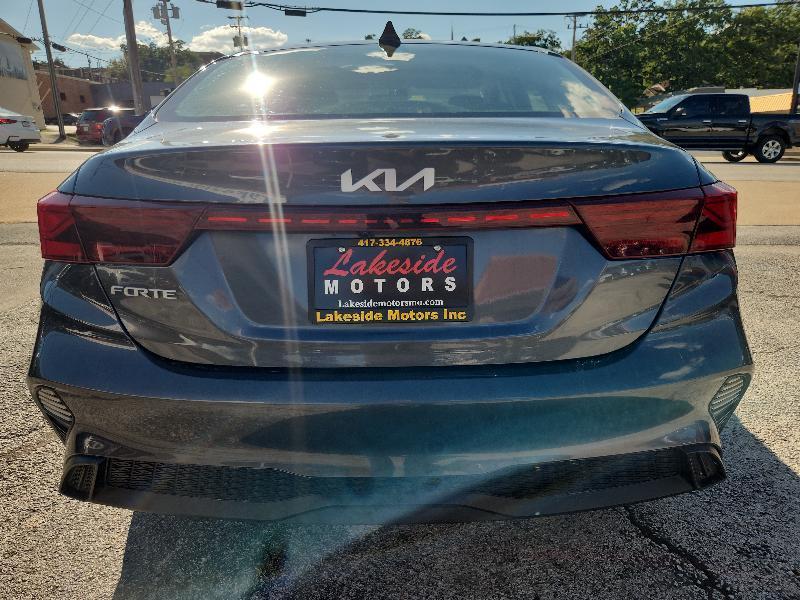 Kia Forte LXS IVT 2022