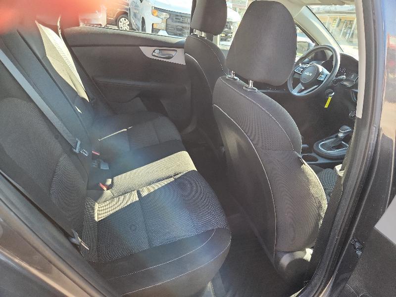 Kia Forte LXS IVT 2022