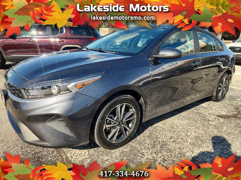 Kia Forte LXS IVT 2022