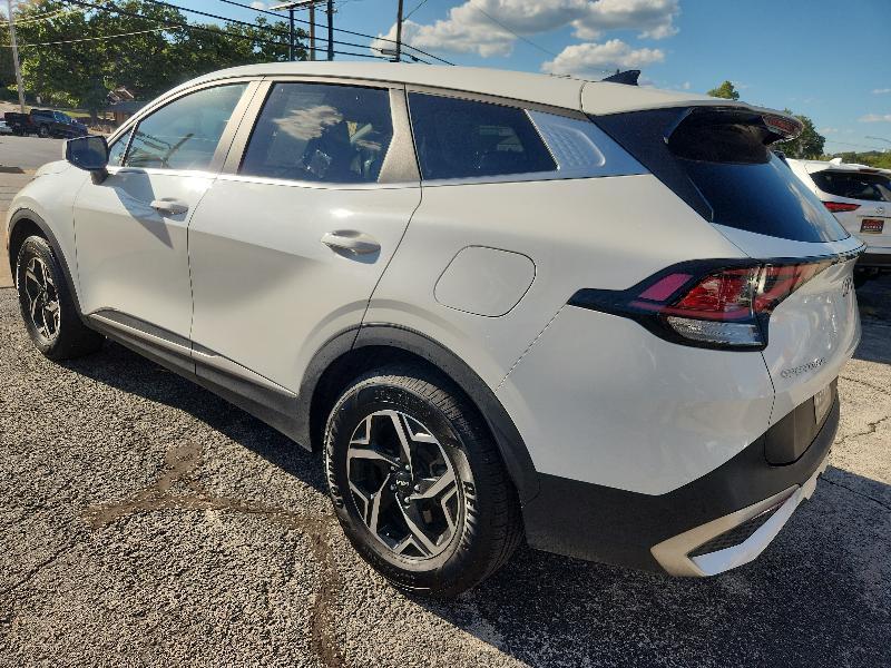 Kia Sportage LX AWD 2023