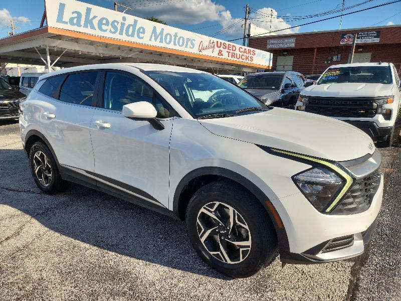 Kia Sportage LX AWD 2023
