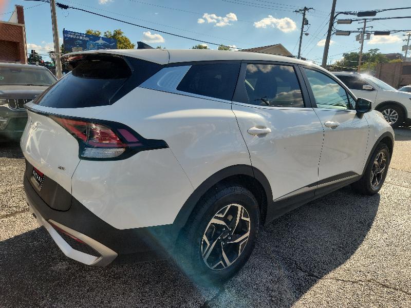 Kia Sportage LX AWD 2023