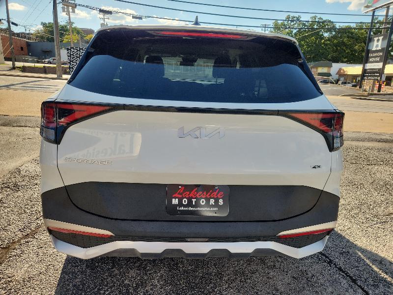 Kia Sportage LX AWD 2023