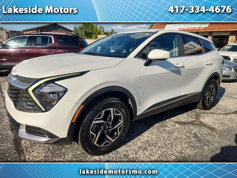 Kia Sportage LX AWD 2023