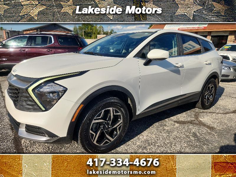 2023 Kia Sportage LX AWD