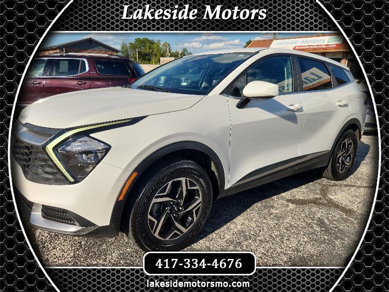 2023 Kia Sportage LX AWD