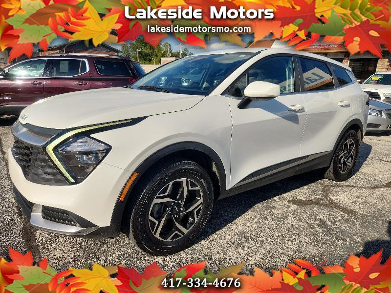 2023 Kia Sportage LX AWD