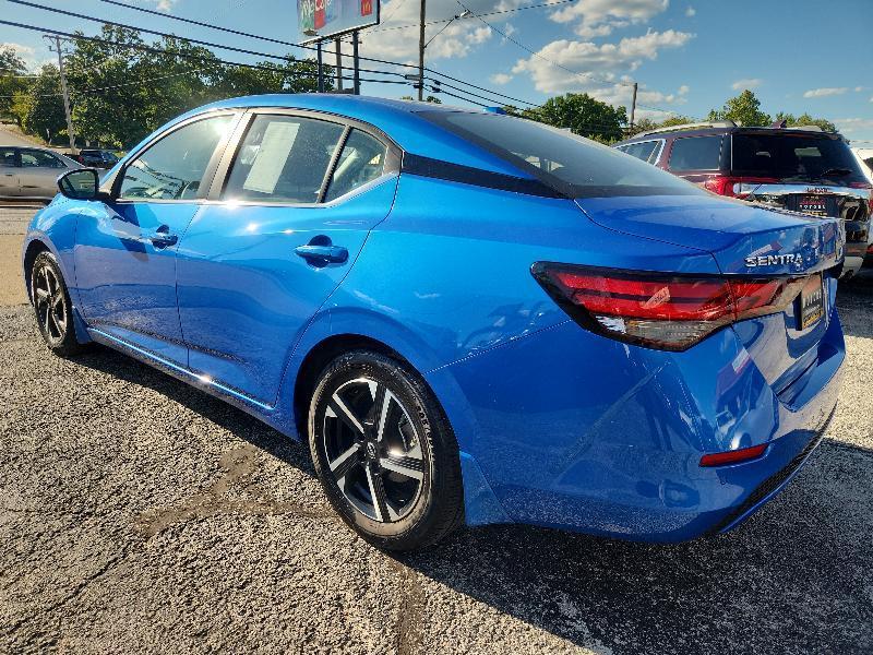 Nissan Sentra SV CVT 2024