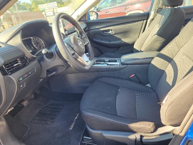 Nissan Sentra SV CVT 2024