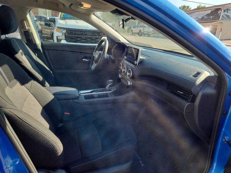 Nissan Sentra SV CVT 2024