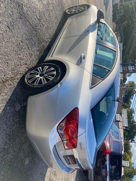 Chevrolet Cruze 4dr Sdn LS 2011
